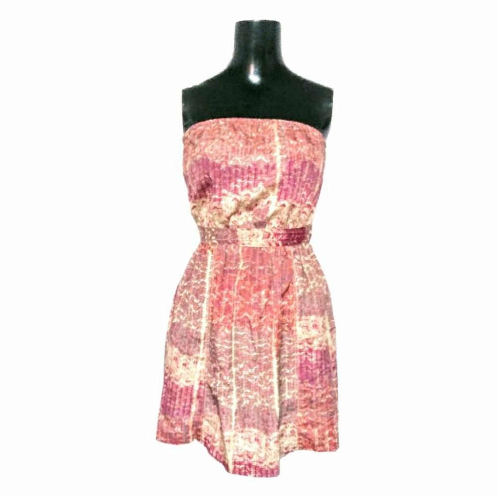 Ecote' - Urban Outfitters Strapless Sundress Sz S